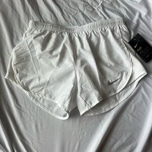 Nike running shorts